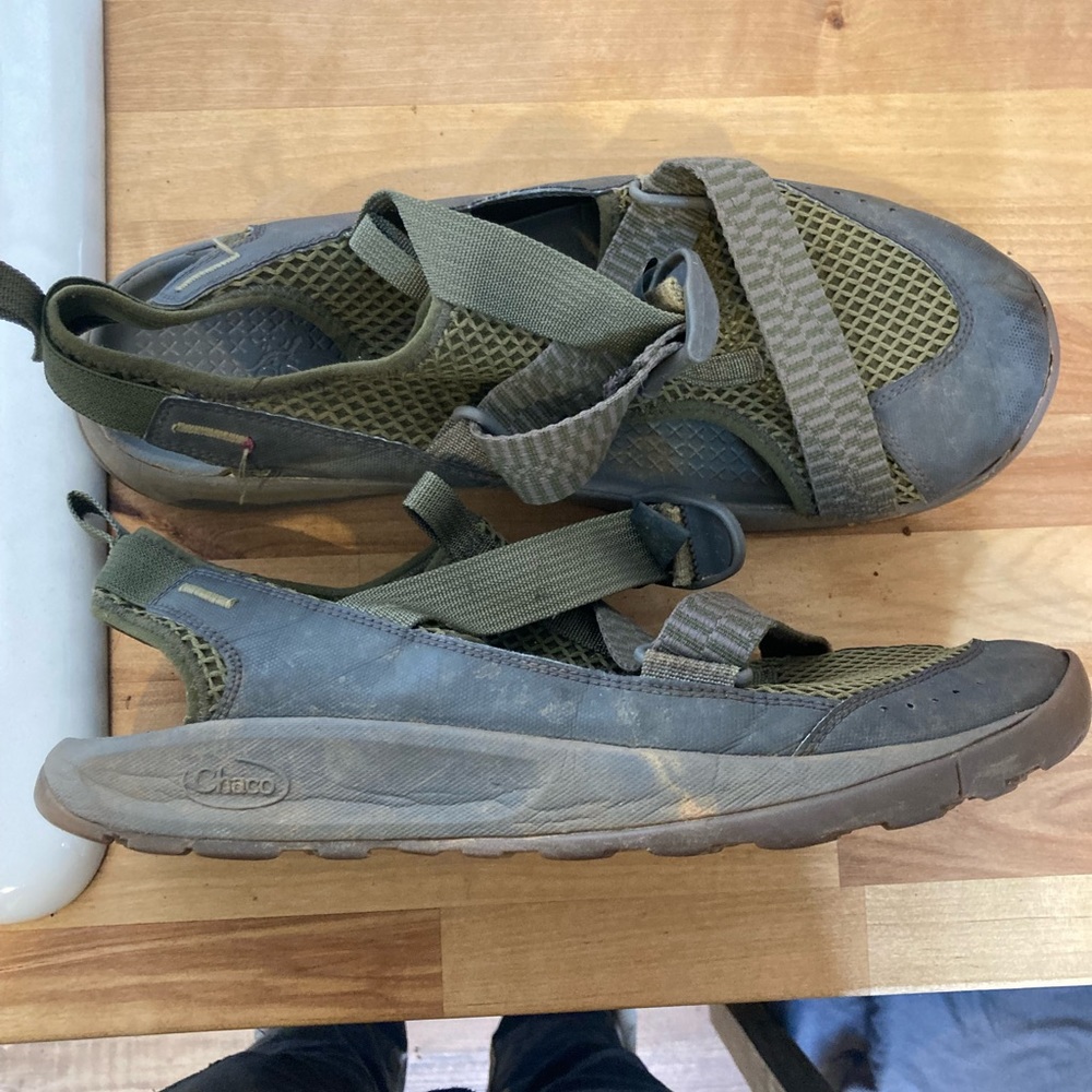 Chaco odyssey sandal size 12
